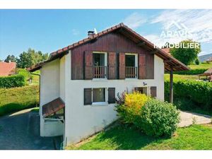 Maison avec jardin au calme - 114m2 comprenant 4 chambres