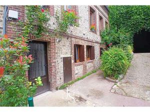 Vente Appartement T1 Bord de Mer à Étretat (76790) : à vendre T1 Bord de Mer / 36m² Étreta