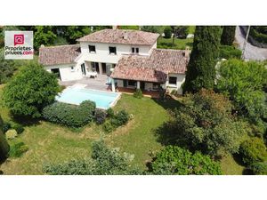 Vente maison 7 pièces 217.57 m² à Lorgues (83510)  735 000 €