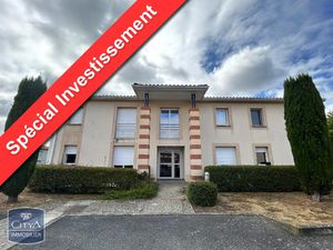 Appartement à vendre 4 pièces 74.29 m² - Pavie (32) - 105 000€