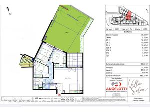 Appartement 4 pièces à Vic-La-Gardiole