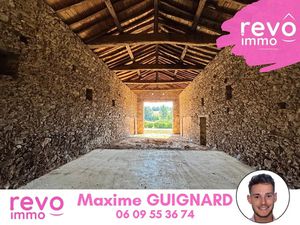 Vente maison 4 pièces 271 m² à L'Absie (79240)  30 000 €