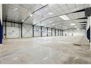 Location local d'activités BEZONS 2 368 m²