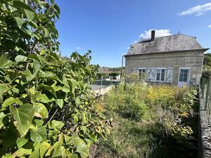 Vente maison 3 pièces 66 m² à Bruyères-et-Montbérault (02860)  89 500 €