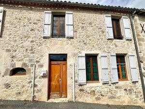 Vente maison 3 pièces 85 m² à Clermont-Dessous (47130)  119 000 €
