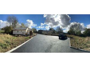 Achat Terrain 646m² FOREST ST JULIEN 05260