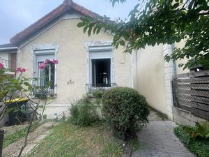 Vente maison 2 pièces 50 m² à Le Blanc-Mesnil (93150)  174 000 €