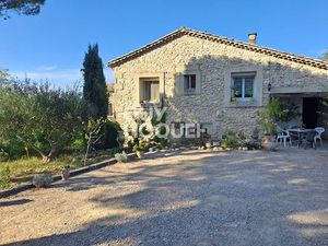 Vente maison 4 pièces 109 m² à Pouzilhac (30210)  258 000 €