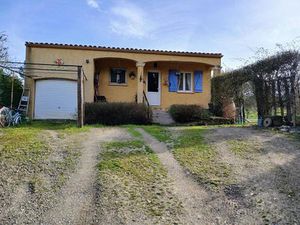 SPECIAL INVESTISSEUR MAISON A VENDRE 88 m2 PROCHE LIMOUX