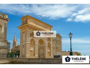 Vente local commercial 800m2 Montpellier (34000) - 600000 € - Surface Privée