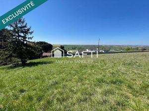 Vente terrain 1514 m² Quint-Fonsegrives (31130)