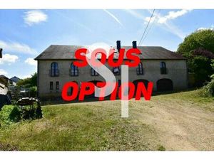 À VENDRE – Maison de 501 m² sur 36 ares à Aix-sur-Cloie (Aub