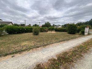 Terrain Villeneuve Tolosane 322 m2