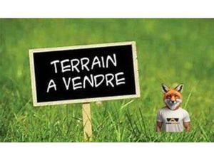 Terrain à vendre