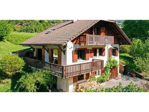 Maison avec jardin et terrasse Les Villards-sur-Thônes (74)