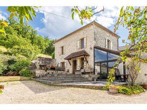 Vente maison 6 pièces 297 m² à Tournon-d'Agenais (47370)  595 000 €