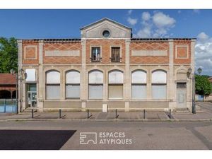 Ancien bureau de poste à réinventer