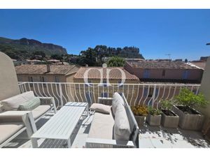 Vente appartement 2 pièces 33.29 m² à Cassis (13260)  330 000 €