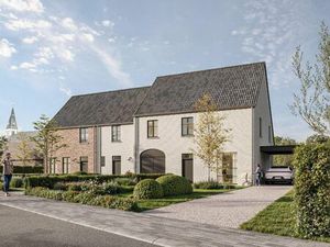 Maison à vendre à Vlierzele € 454.500 (LCF2O) | Zimmo