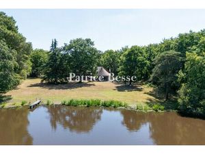 Maison ancienne à vendre à Lassay-sur-Croisne
