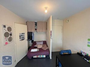 Location appartement 1 pièce 20 m² à Saint-Benoît (86280)