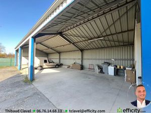 Vente locaux professionnels 110 m² à Saint-Yrieix-sur-Charente (16710)  346 000 €