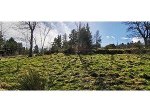 Terrain constructible viabilisé à vendre