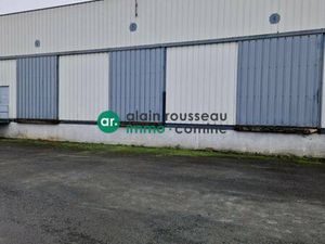 Local d'activités à louer