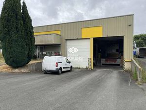 Local d'activités à louer