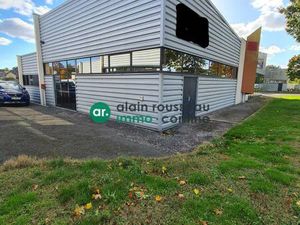 Local d'activités à louer