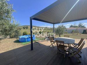 Maison de plain-pied à vendre