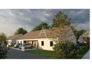 Maison de plain-pied à vendre - Neuf