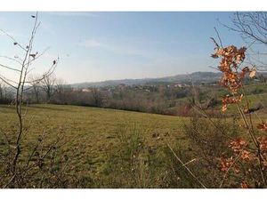 Terrain constructible viabilisé à vendre