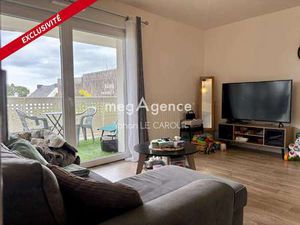 Vente Appartement 3 pièces à Séné (56860) : à vendre 3 pièces / 62m² Séné