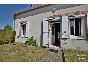 Vente maison 4 pièces 100 m² à Sully-sur-Loire (45600)  129 000 €