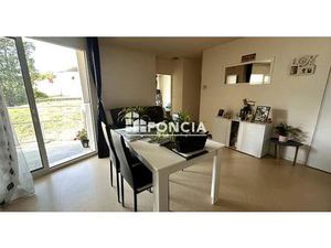 ROUFFIAC-TOLOSAN T2 de 40 m² avec balcon et parking