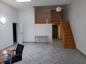 Local commercial à louer - Saint-Marcellin (38) - 405€