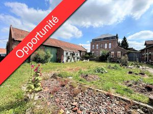Maison à vendre 0 pièce 500 m² - Emmerin (59) - 362 000€
