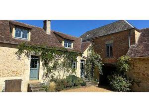 Maison avec jardin Chemilli (61)