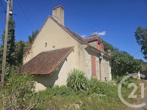 Vente maison 3 pièces 90 m² à Neuvy-le-Barrois (18600)  59 000 €