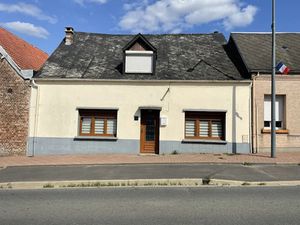 Vente maison 6 pièces 133.57 m² à Etreux (02510)  105 000 €