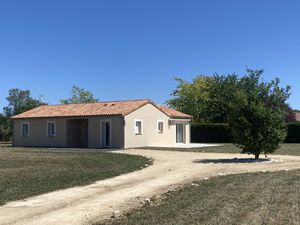 Maison plain-pied - 3 chambres - AVANTON