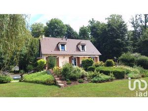 Annonce vente maison 7 pièces de 149m2 à Houlbec-cocherel (27120) - ParuVendu.fr ref 99278