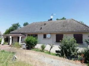 Vente maison 5 pièces 120 m² à Mornay-sur-Allier (18600)  160 000 €
