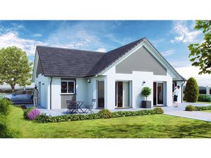 Vente maison neuve 4 pièces 106 m² à Le Val-d'Ajol (88340)  231 030 €