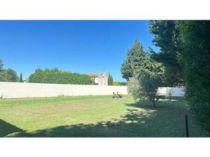 Vente terrain 423 m² Salon-de-Provence (13300)