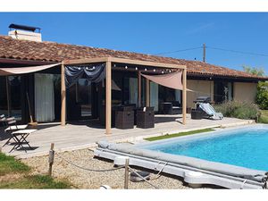 Achat Maison 7 pièces 200m² AIGUILLON 47190