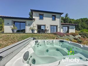 Maison 5 pièces - 132 m²