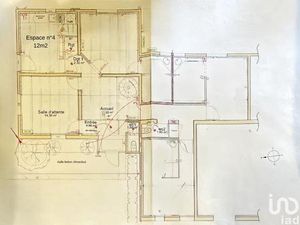 Location Surface diverse 54 m²