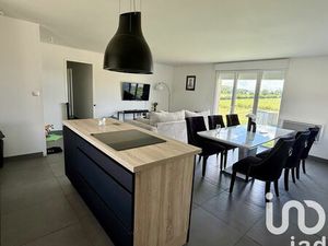 Annonce vente maison 4 pièces de 96m2 à Diffembach-lès-hellimer (57660) - ParuVendu.fr ref